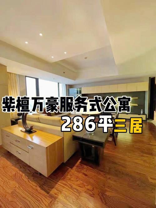 81超大露台服务式公寓豪宅租赁朝阳租房