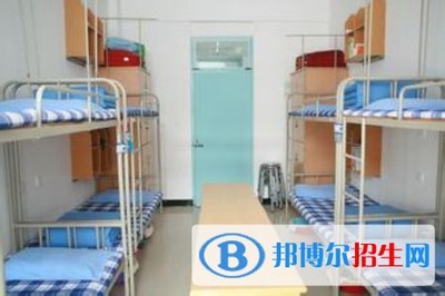 陕西经济管理职业技术学院2021年宿舍条件