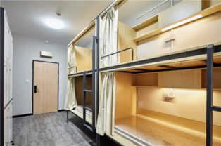 蓝领公寓 郑州新一线城市长租市场的下一个蓝海