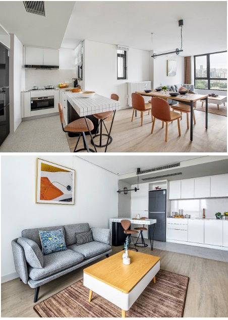 个性化服务取胜，精品社区型公寓成为上海租房市场新宠