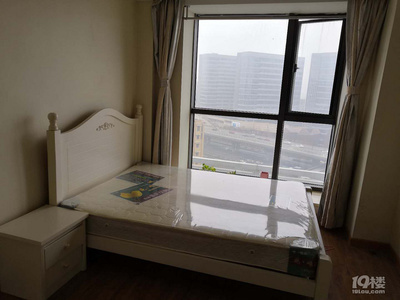 新天地精品公寓诚招租户，城北银泰旁优质生活之选